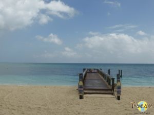 Bahamas Kreuzfahrt – Grand Bahama Beach.