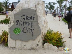 Bahamas Cruise: Great Stirrup Cay. (1)