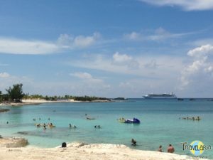 Bahamas Cruise: Great Stirrup Cay. (2)