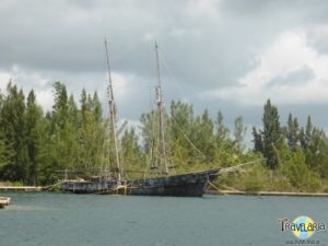 Bahamas Kreuzfahrt – Grand Bahama Old Ship.