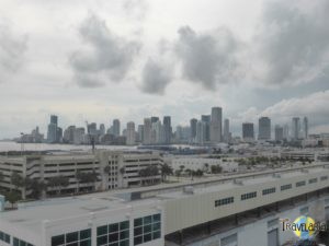 Miami Skyline.