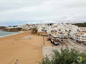 Portugal: Strand in Falesia. (2)