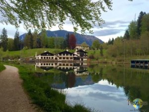 Hotel Riessersee 4*s.