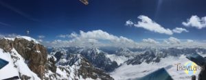Die Zugspitze: On Top of Germany. (1)