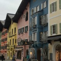 Kitzbühel Stadt. (1)