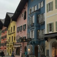 Kitzbühel Stadt. (1)