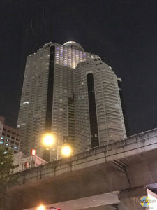 Lebua State Tower. (1)