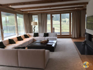 Kempinski "Das Tirol" – Penthouse. (1)