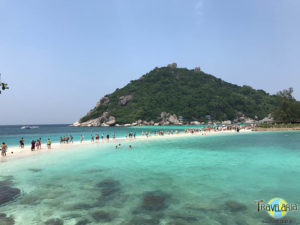 Koh Nang Yuan. (3)