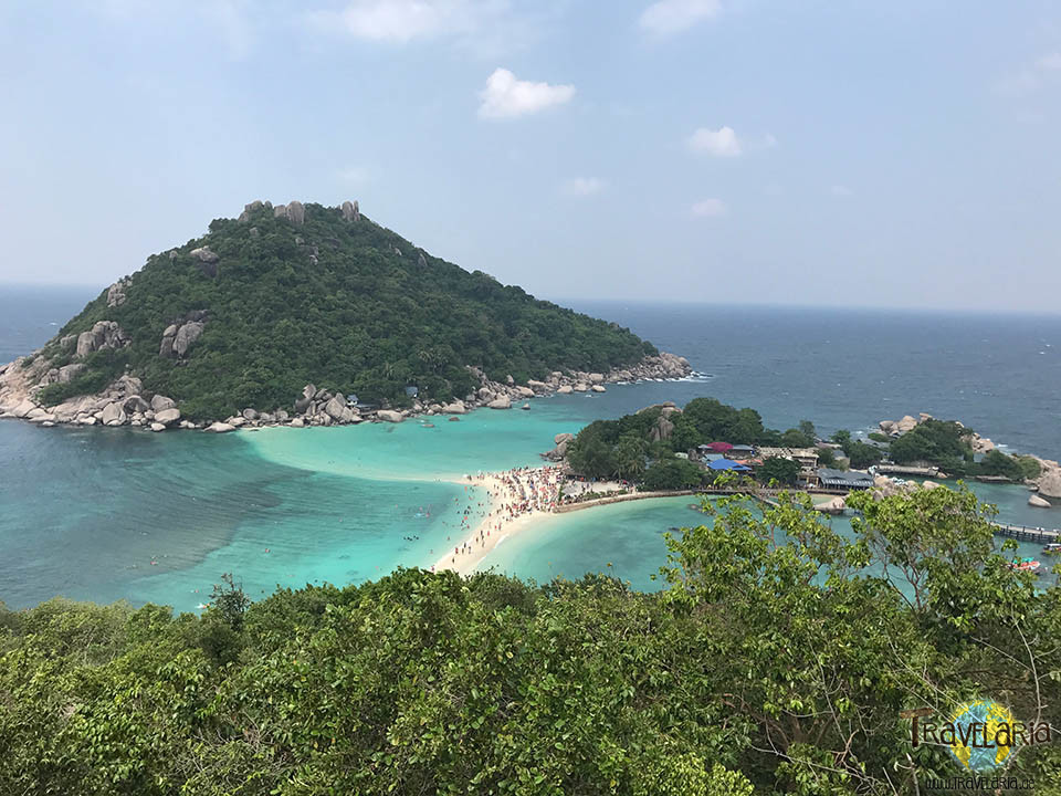 Nang Yuan Island: View-Point.