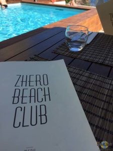 Zhero Mallorca: Beach Club. (2)