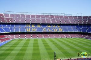 Camp Nou. (1)