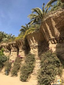 Parc Güell. (3)