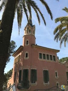 Parc Güell. (4)