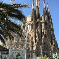 La Sagrada Familia. (2)