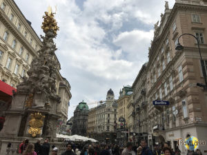 Wien Innenstadt.