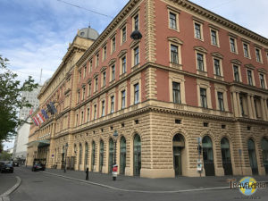 Palais Hansen Kempinski.