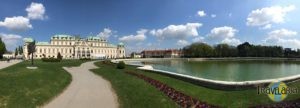 Schloss Belvedere.