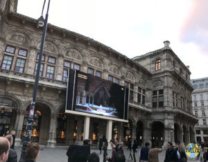 Staatsoper: Live-Übertragung.