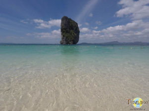 4-Island-Tour: Koh Poda. (2)
