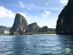 Ao Nang: Railay Beach. (2)