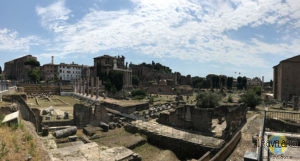 Forum Romanum. (2)