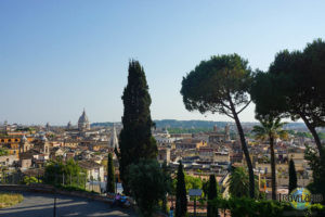 Rom Panorama. (2)