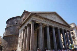 Pantheon.