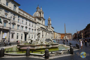 Piazza Navona. (1)