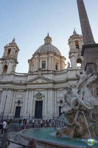 Piazza Navona. (2)