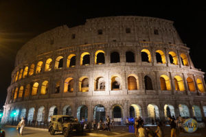 Rom by night. (3)