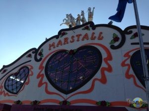 Muenchen-Oktoberfest-Marstall