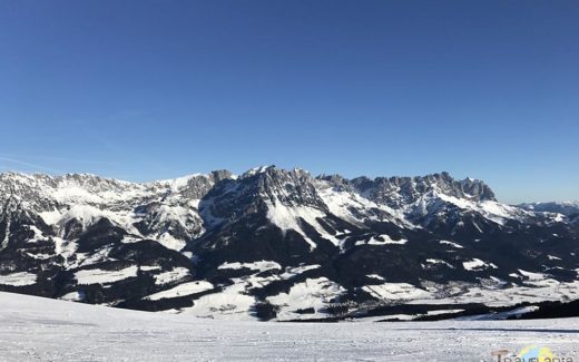 Wilder-Kaiser-Skigebiet