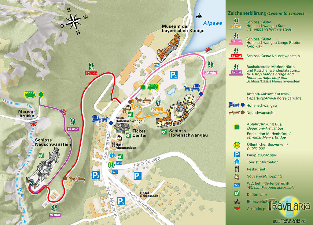 Hohenschwangau_Map_Neuschwanstein